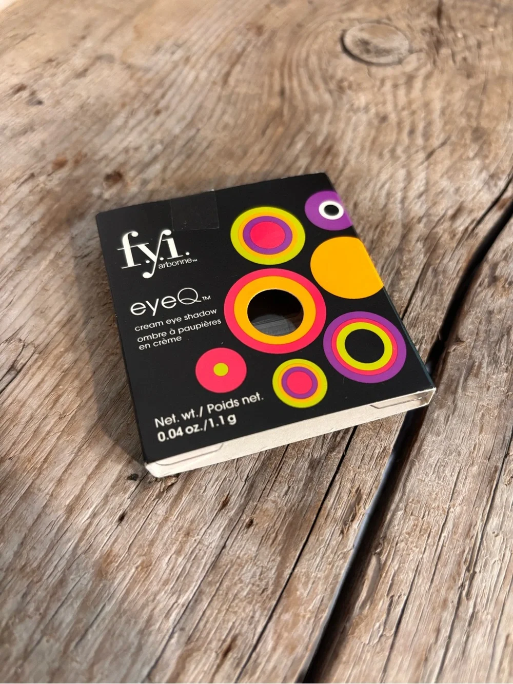 Arbonne Black Eye Shadow